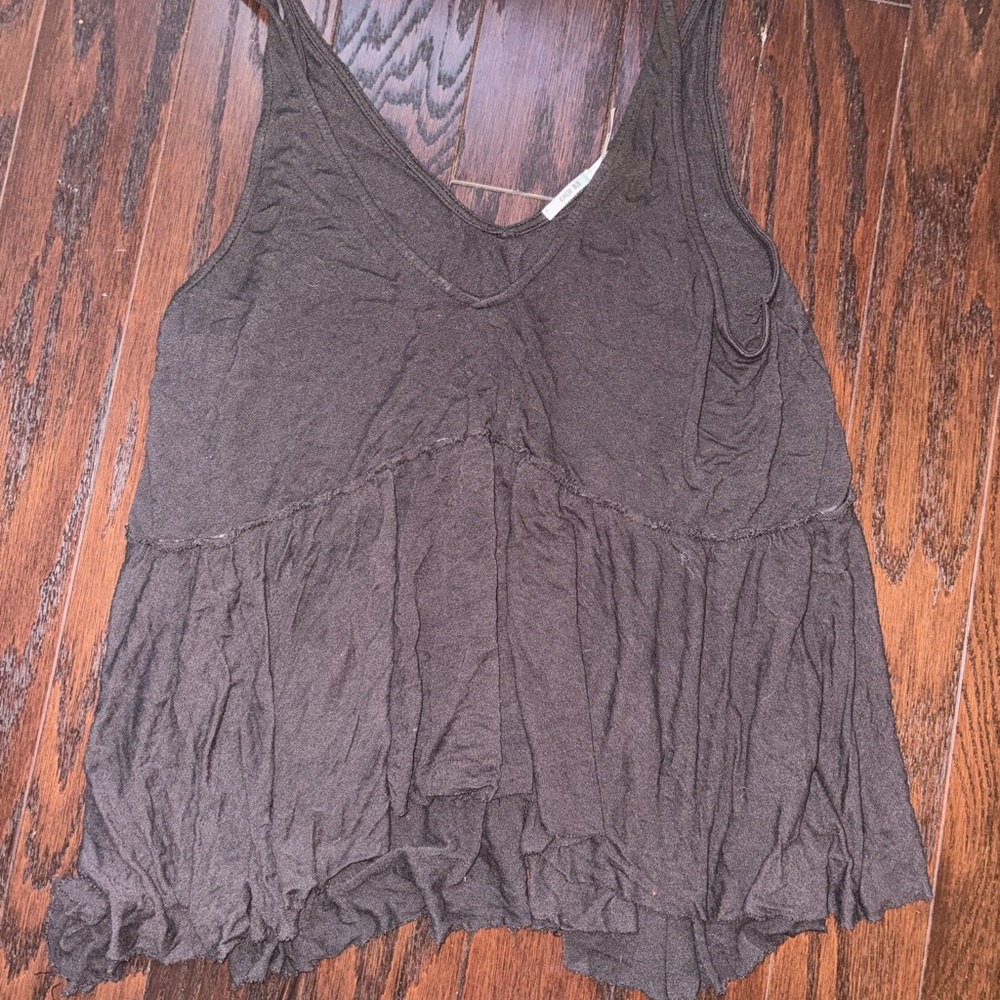Kimchi Blue by Urban Outfitters Tiered Tank Top